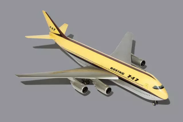 罕见的波音公司失败档案：无数奇葩机型半路夭折的图11